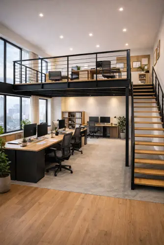 Kontraktor Mezzanine tangerangkota